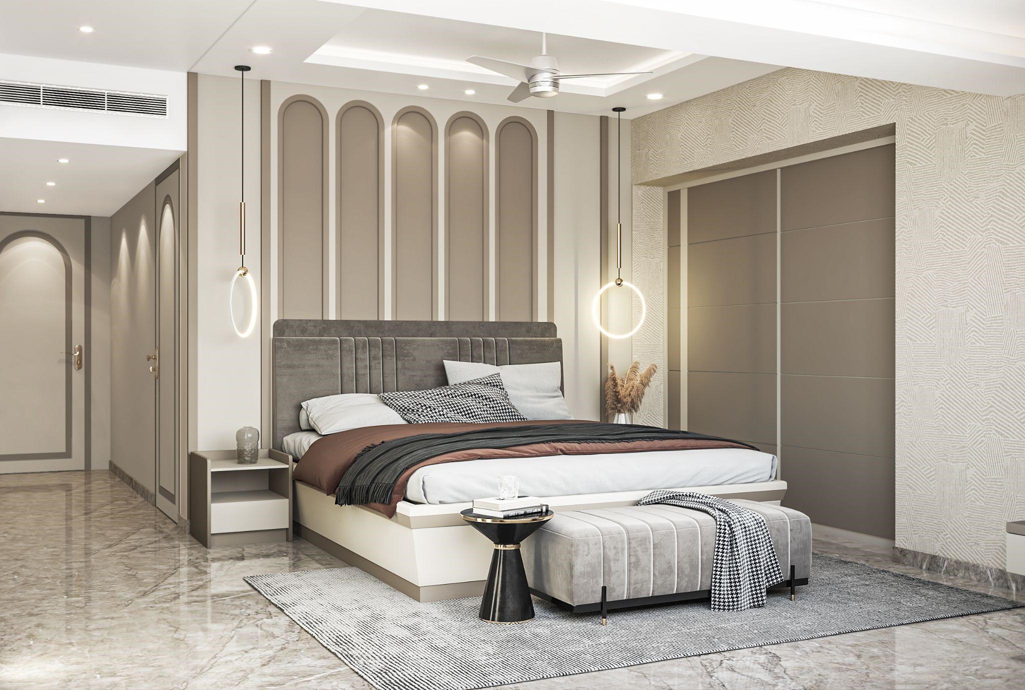 Modern Bungalow House Design: A Blend of Classic and Contemporary