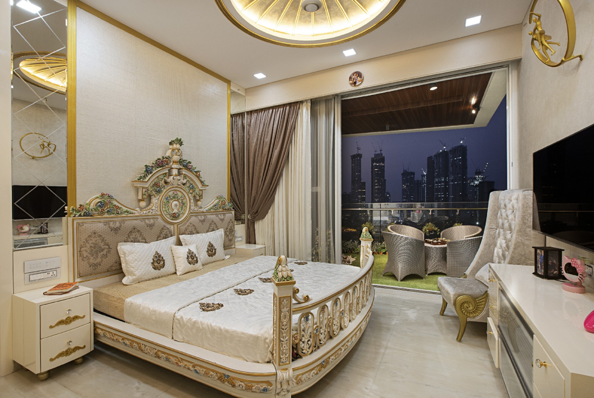 Residential Interior Design in Mumbai | Goldmine Project Consultant