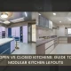 Open vs Closed Kitchens Guide to Modular Kitchen Layouts