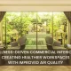 Wellness Driven Commercial Interiors Creating Healthier Workspaces with Improved Air Quality