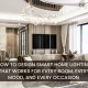 How to Design Smart Home Lighting That Works for Every Room, Every Mood, and Every Occasion