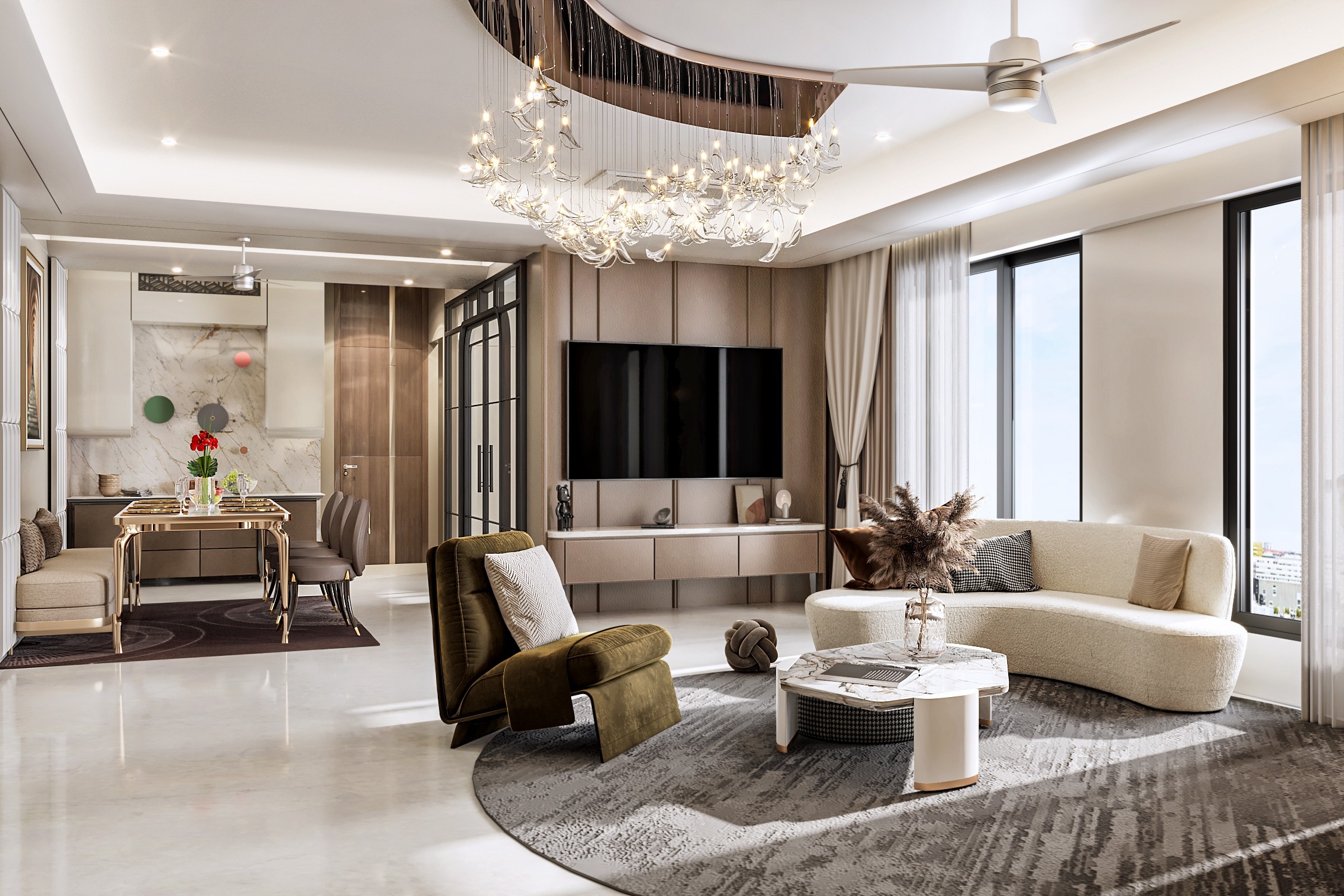 Luxury Interior Designer in Lower Parel (2)
