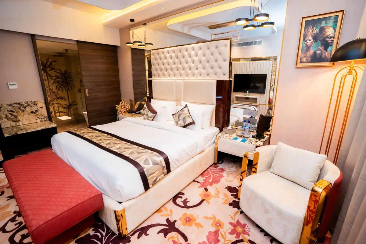 Luxury Room Design