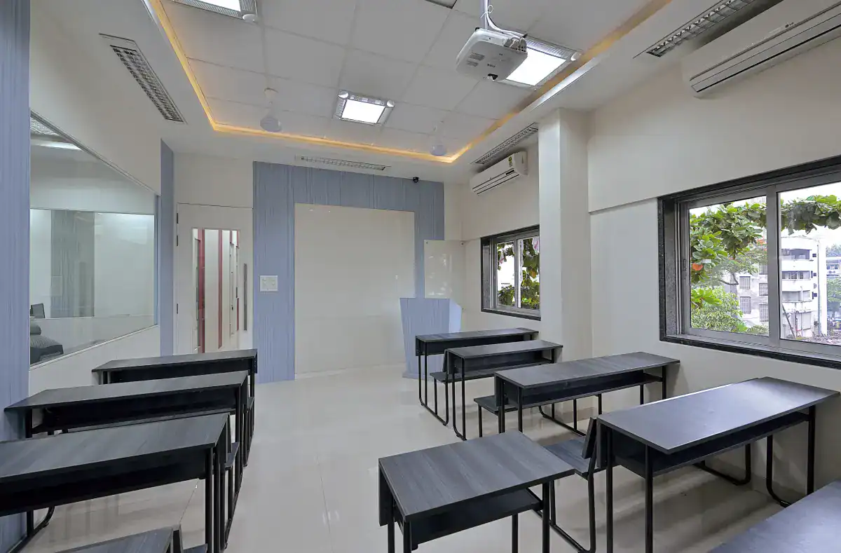 design of classroom