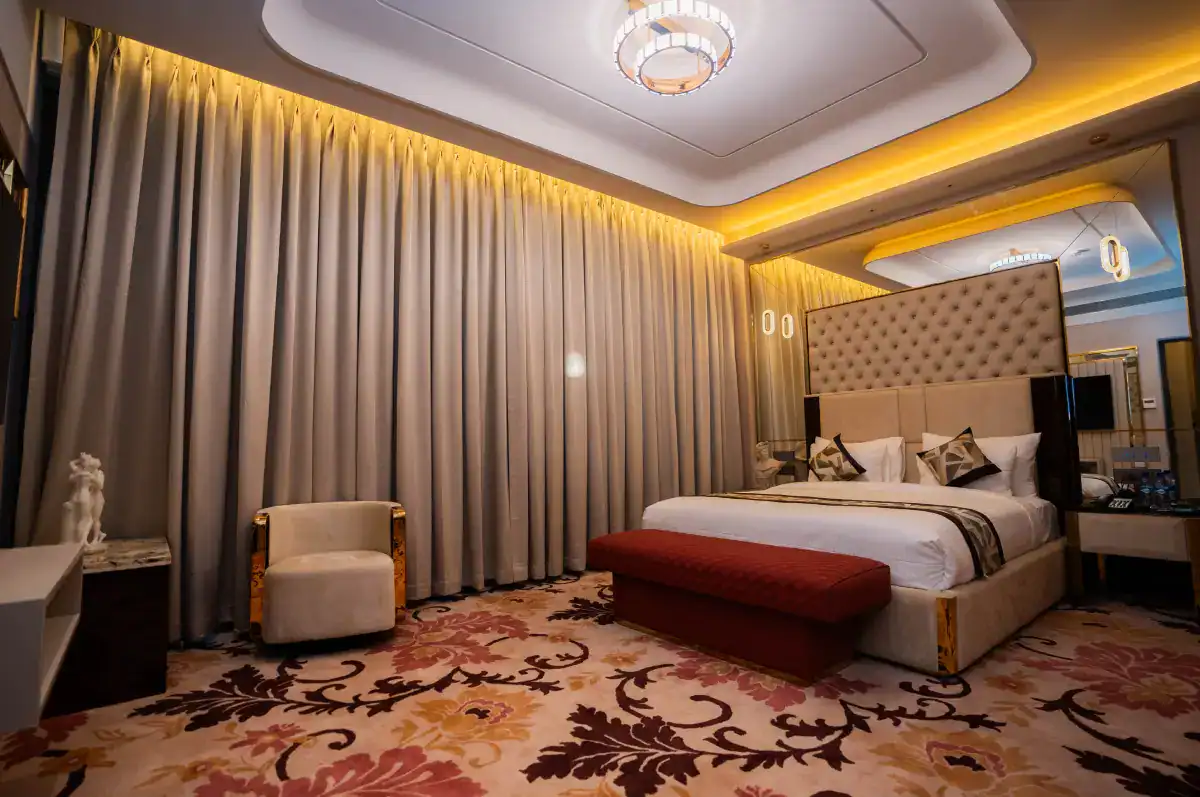 Luxury Architecture & Interior Design for Hotels (1)