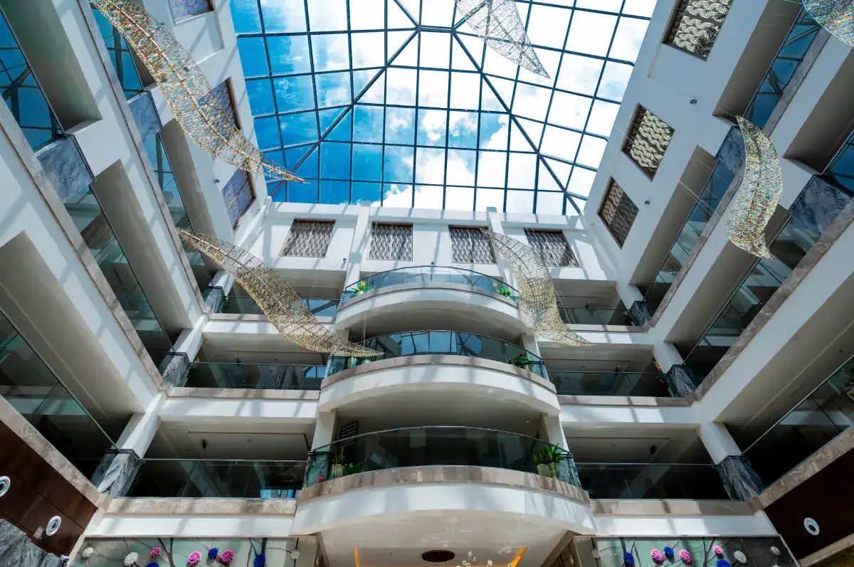 Luxury Architecture & Interior Design for Hotels
