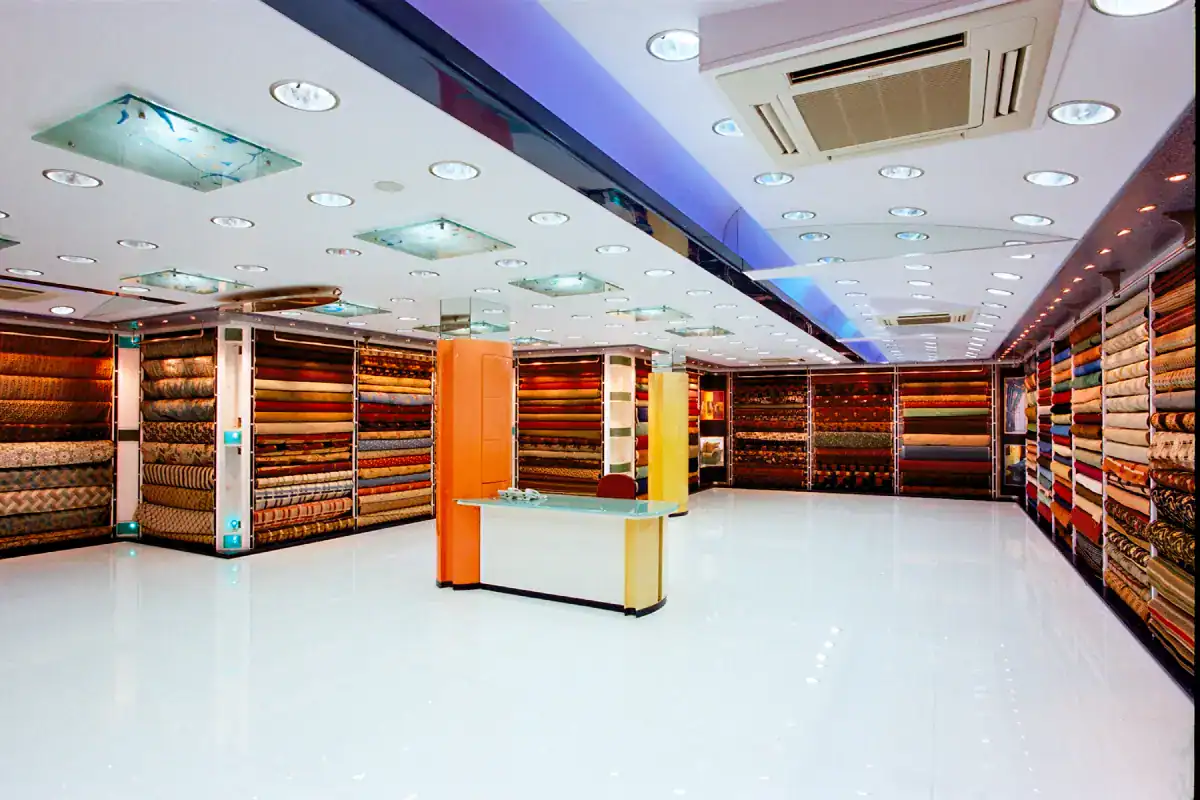 retail view